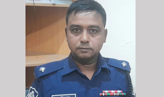 সুজানগর থানায় নয়া ওসির যোগদান