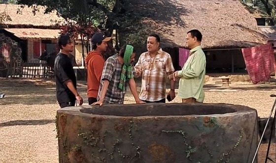 পাঁচটি বিজ্ঞাপন চিত্রে ‘তারা তিনজন’