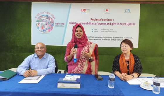 দেশের দক্ষিণ-পশ্চিম উপকূলীয় অঞ্চলে ঘূর্ণিঝড় ক্রমাগত হুমকি হয়ে উঠেছে