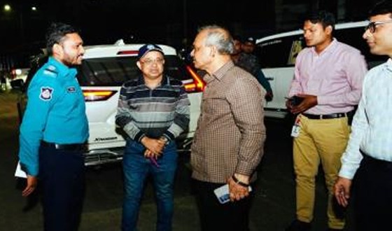 দায়িত্বে অবহেলা হলে কঠোর ব্যবস্থা নেওয়া হবে: স্বরাষ্ট্র উপদেষ্টা