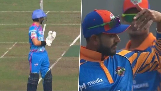 প্রশংসিত হচ্ছে মিরাজের স্পিরিট অফ ক্রিকেট