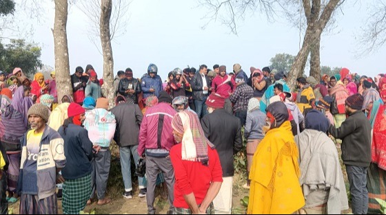 মেহেরপুরের যুবদল সভাপতিকে জবাই করে হত্যা