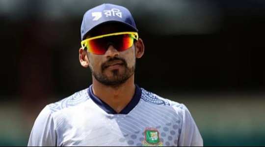 অধিনায়কত্ব থেকে সরে দাঁড়ালেন শান্ত