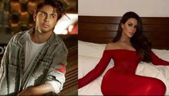 কে আরিয়ানের এই নতুন প্রেমিকা?