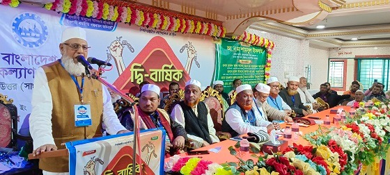 ইসলামী আদর্শের বিজয় ছাড়া মানবতার মুক্তি ও উন্নতি অসম্ভব