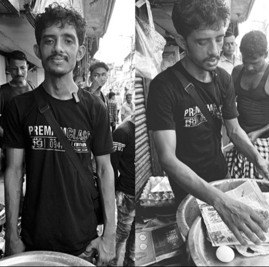 এবার অভিনয় জগতে পদার্পন করবেন ভাইরাল রাজু দা