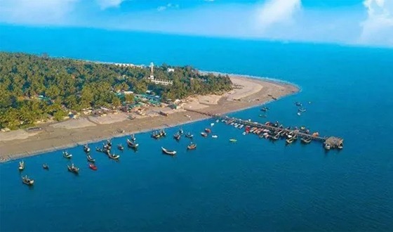 সেন্টমার্টিন নিয়ে সরকারের নতুন সিদ্ধান্ত