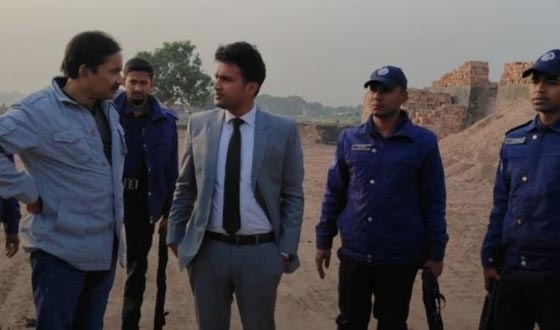 সাতক্ষীরা ইটভাটার মালিককে ১লাখ টাকা জরিমানা