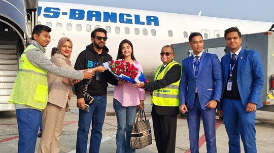 হানিমুনে গেলেন তাহসান-রোজা জুটি