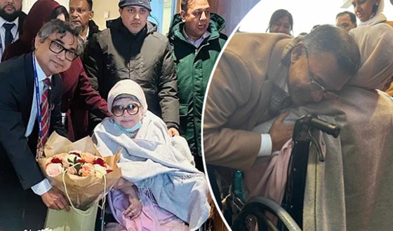 লন্ডনে খালেদা জিয়া: পরিবারের সাথে সময় অতঃপর ক্লিনিকে