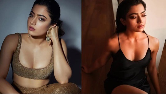 গুরুতর চোট পেয়েছেন রাশমিকা মান্দানা