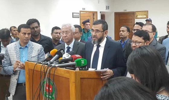 জাতীয় নির্বাচন এবং স্থানীয় নির্বাচন একসঙ্গে আয়োজন সম্ভব নয়