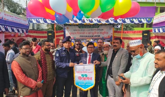 ডুমুরিয়ায় তারুণ্য উৎসবে বিজ্ঞান ও প্রযুক্তি মেলা