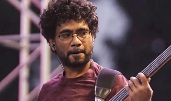 গিটারিস্টের ঝুলন্ত মরদেহ উদ্ধার, রহস্যজনক মৃত্যু