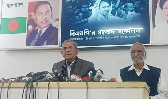 চলতি বছরের মাঝামাঝিতেই জাতীয় সংসদ নির্বাচন চায় বিএনপি