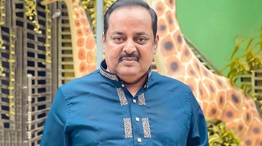 মায়ের স্মরণে মসজিদ নির্মাণ করলেন ডিপজল