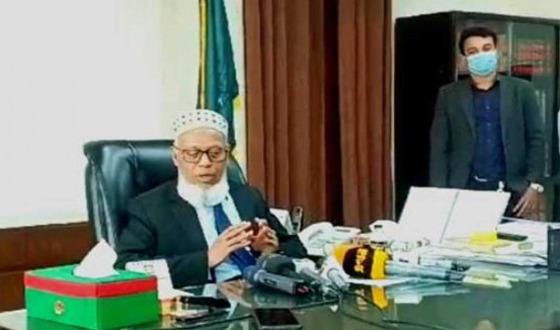 অবাধ সুষ্ঠু নির্বাচন করতে রাজনৈতিক সহযোগিতা দরকার