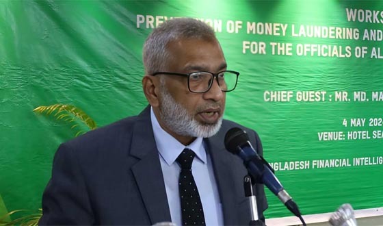 আসামিরা হয় জেলে থাকবে, নয়তো বেইলে: দুদক ডিজি