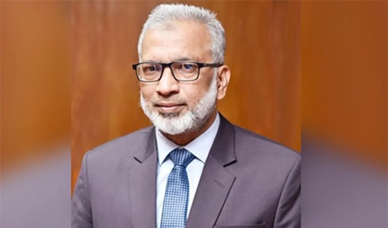 বিএফআইইউর সাবেক  প্রধান মাসুদ বিশ্বাস গ্রেপ্তার