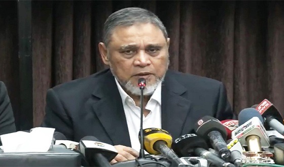 নির্বাচন কমিশন রাজনীতিতে ঢ়ুকতে চায় না