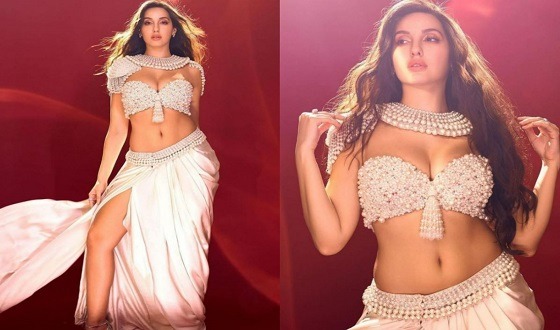 বলিউডকে চিরতরে বিদায় নিয়ে যা বললেন নোরা ফাতেহি