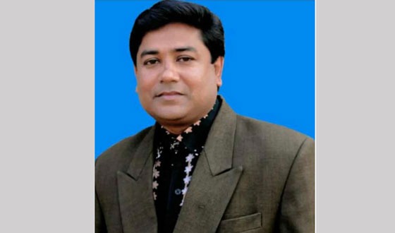 সাতক্ষীরা ০৩ আসনে এমপি পদে ইউপি চেয়ারম্যান’র নাম ঘোষণা