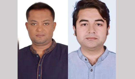 সাতক্ষীরায় ছাত্রলীগের সাবেক দুই নেতা আটক