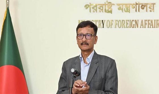 চিকিৎসার জন্য ভারতীয় বিকল্প হতে পারে চীন: পররাষ্ট্র উপদেষ্টা