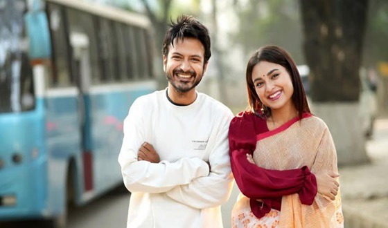 ভালোবাসা দিবসে নাটক নিয়ে আসছে ইয়াশ-তটিনী জুটি