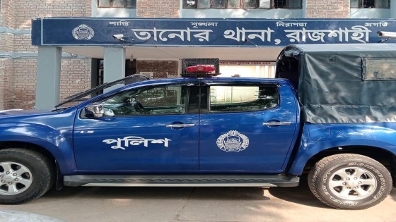 তানোরে মোটরসাইকেল দূর্ঘনায় নিহত ২ , আহত ২