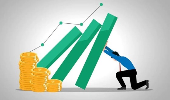 শেয়ারবাজারে চার দিনের ধারাবাহিক পতন, চিন্তিত বিনিয়োগকারীরা