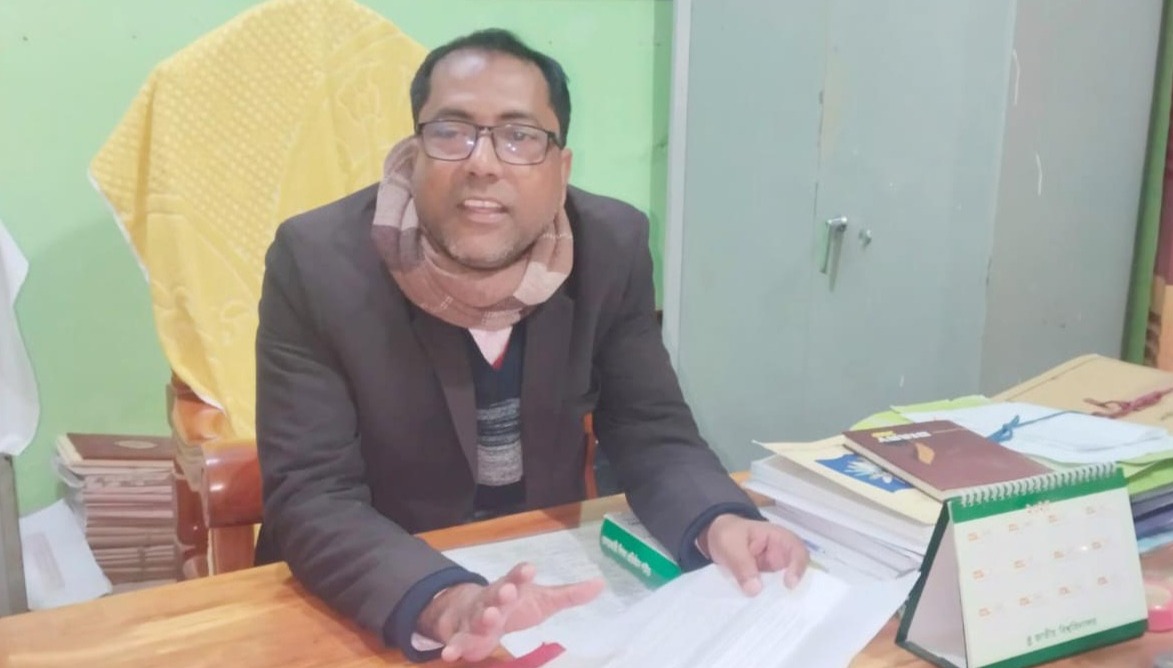 তালন্দ কলেজে অবৈধভাবে দুই বছর বহাল তবিয়তে ভারপ্রাপ্ত অধ্যক্ষ