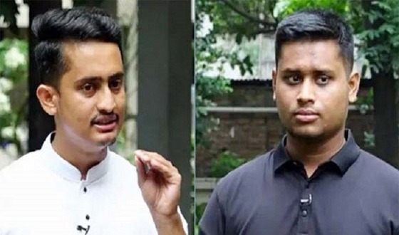 হাসনাতকে নিয়ে সারজিসের আবেগঘন স্ট্যাটাস, যা বললেন