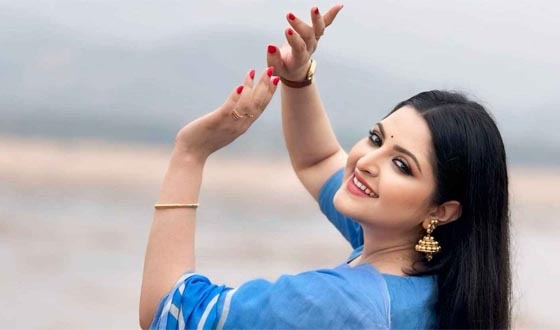 জামিন পেলেন চিত্রনায়িকা পরীমণি