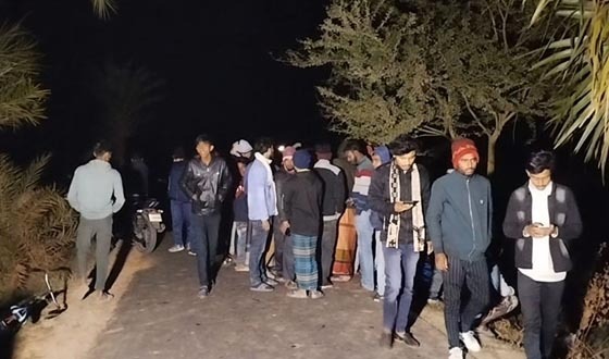 ভাটই বাজারে দিনমজুরের ঝুলন্ত মরদেহ উদ্ধার