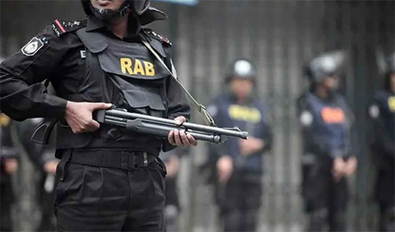 এবার র‌্যাব বিলুপ্তির সুপারিশ করলো হিউম্যান রাইটস ওয়াচ