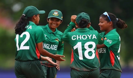 জয় দিয়ে বিশকাপ শেষ করলো বাংলাদেশ