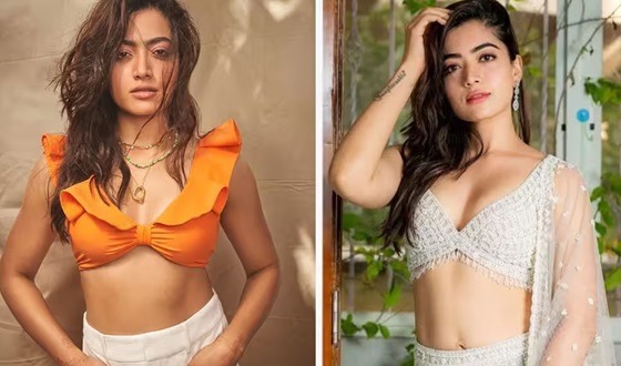 নিজের প্রেম জীবন নিয়ে কথা বললেন রাশমিকা