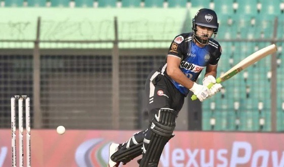 প্লে-অফের আগেই রংপুর ছাড়লেন খুশদিল