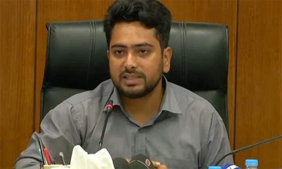 এবার পদত্যাগ নিয়ে মুখ খুললেন উপদেষ্টা নাহিদ