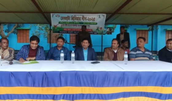 দেবহাটায় ডিপিএল ক্রিকেট টুর্নামেন্টের উদ্বোধন