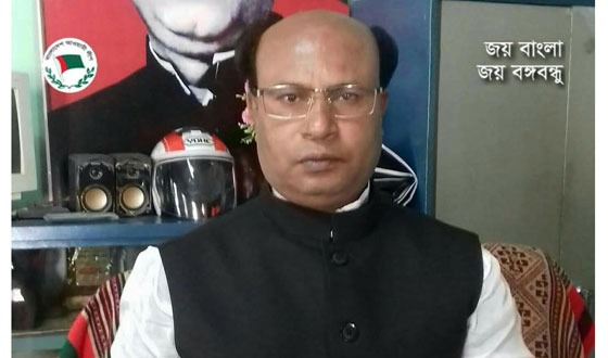 রাজারহাটে আ’লীগের সহসভাপতি গ্রেফতার
