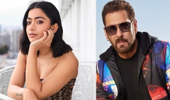 আবারও পর্দায় দেখা যাবে সালমান-রাশমিকা জুটি