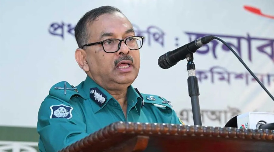 জঙ্গি নেই দেশে, আছে ছিনতাইকারী: ডিএমপি কমিশনার