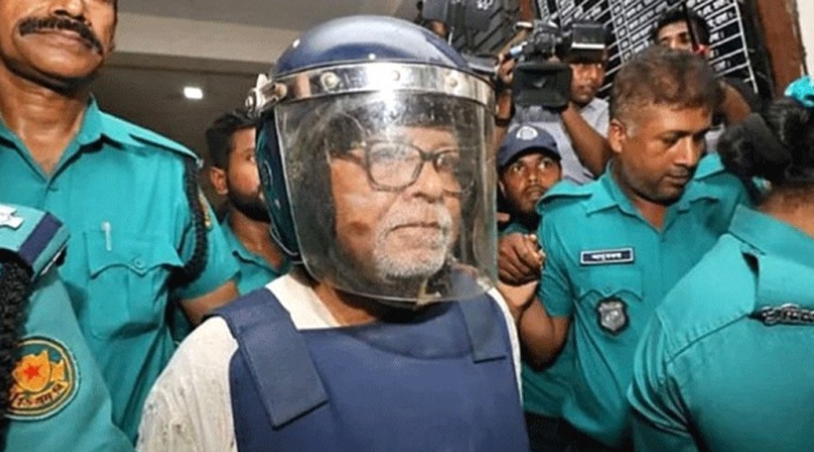 আদালতে দায় স্বীকার করলেন সাবেক সিইসি নুরুল হুদা