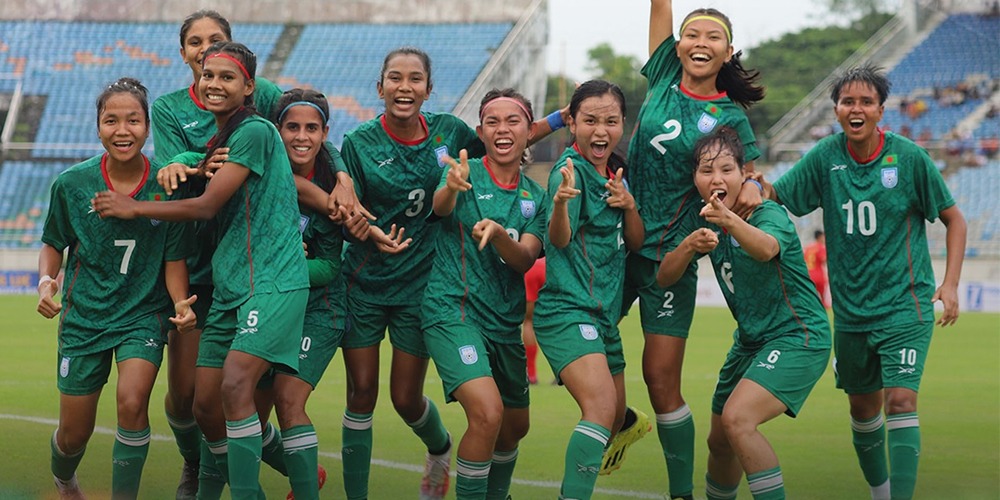 ইতিহাসের দ্বারপ্রান্তে বাংলার বাঘিনীরা