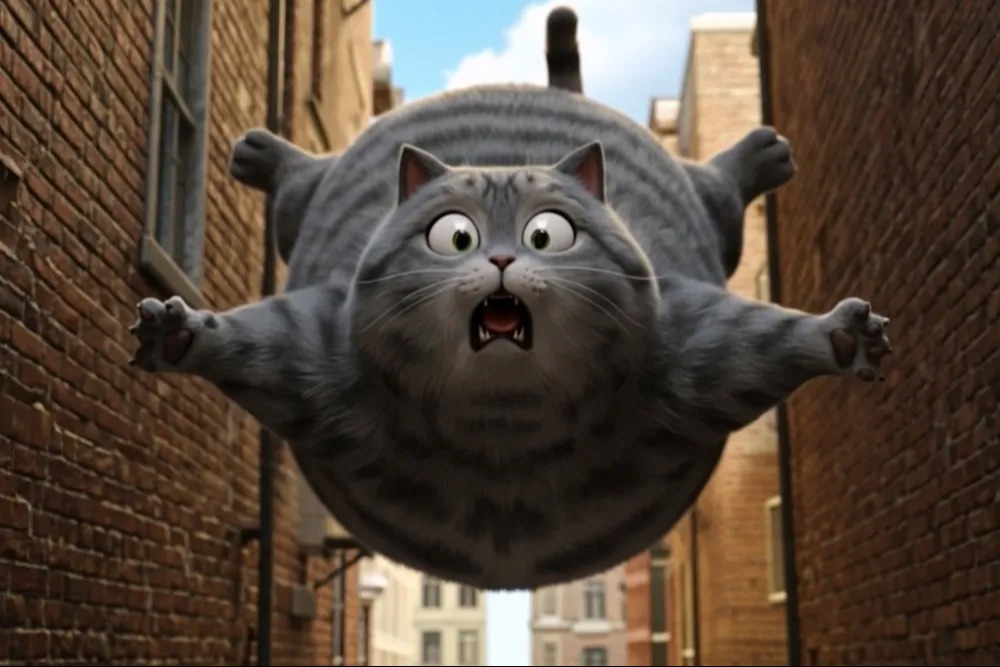 কোরিয়ার প্রথম এআই অ্যানিমেশন সিরিজ ‘ক্যাট বিগি’, জুলাইয়ে মুক্তি ইউটিউবে