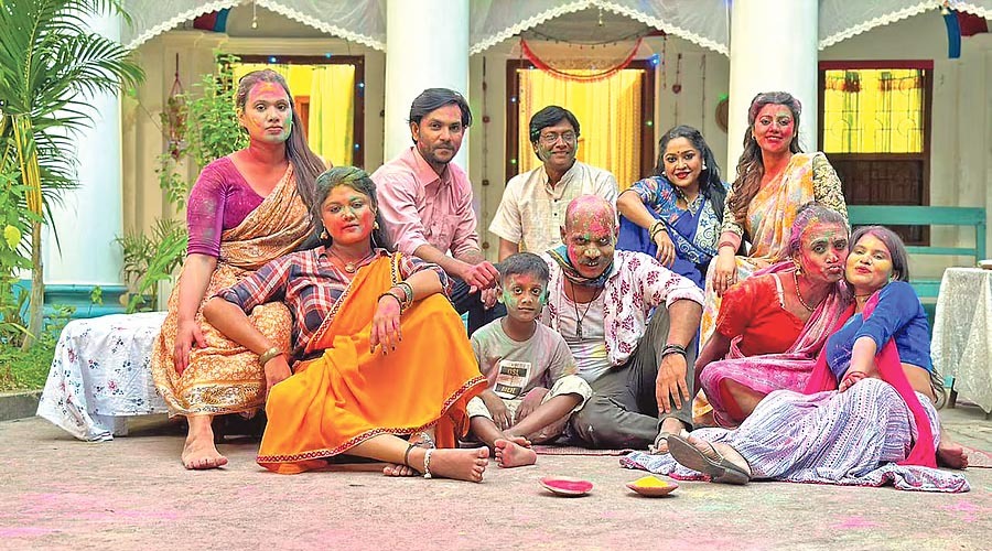 দৌলতদিয়ার যৌনপল্লির সত্য ঘটনা এবার সিনেমায়