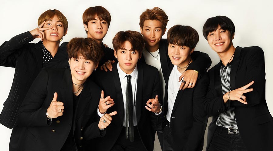 তিন বছর পর ফিরে আসছে বিটিএস, ঘোষণা নতুন অ্যালবাম ও বিশ্ব ট্যুরের