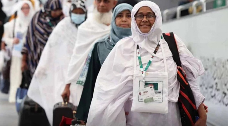 হজ শেষে দেশে ফিরেছেন ৬৩১৮৮ জন, মৃত্যু ৪২